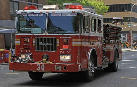 Midnight Inferno Rocks Lower East Side, Leaves Seven Hurt As FDNY Probes Suspicious Blaze