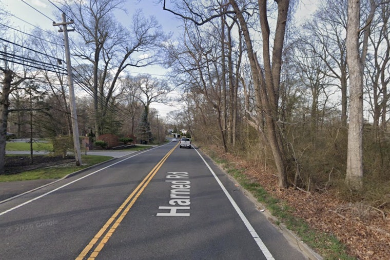 Midnight Inferno Torches Commack Home And Cars On Quiet Long Island Block