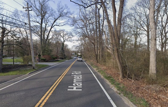 Midnight Inferno Torches Commack Home And Cars On Quiet Long Island Block
