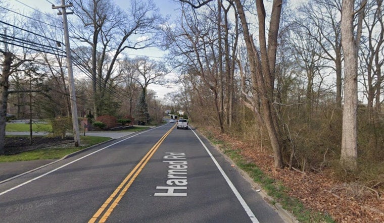 Midnight Inferno Torches Commack Home And Cars On Quiet Long Island Block