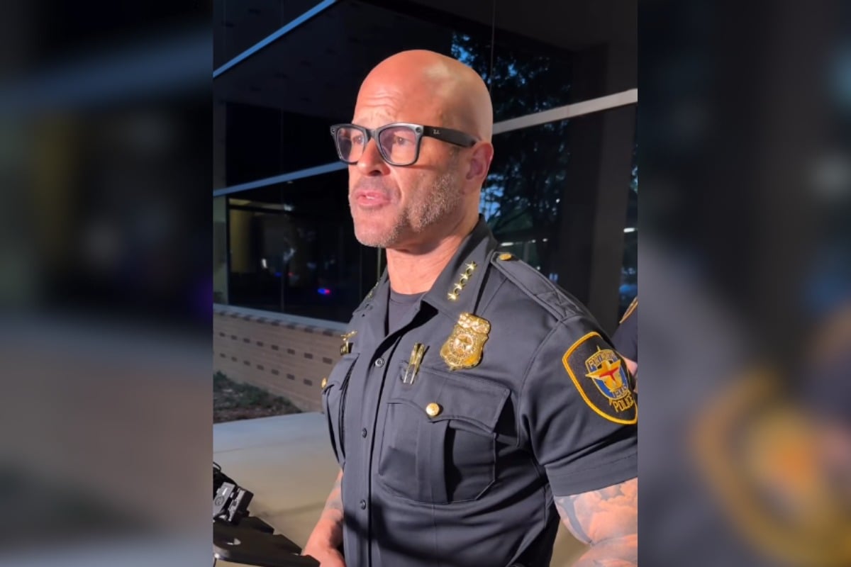 Midnight Mayhem On Wiman Drive As Fort Worth Cops Kill Armed Man, Chase Ends In Deadly I‐820 Shooting
