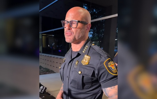 Midnight Mayhem On Wiman Drive As Fort Worth Cops Kill Armed Man, Chase Ends In Deadly I‑820 Shooting