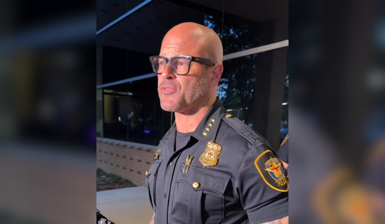 Midnight Mayhem On Wiman Drive As Fort Worth Cops Kill Armed Man, Chase Ends In Deadly I‑820 Shooting