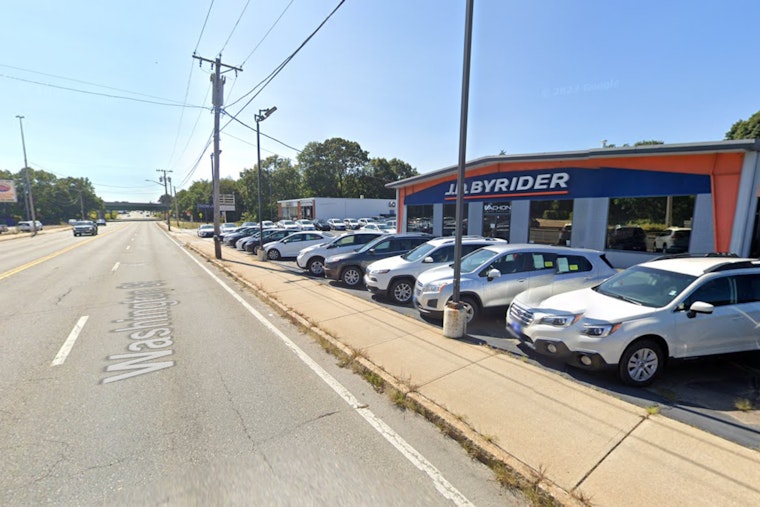 Midnight Mystery Fire Torches Cars At Attleboro Dealer Lot