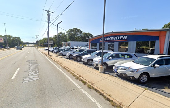 Midnight Mystery Fire Torches Cars At Attleboro Dealer Lot