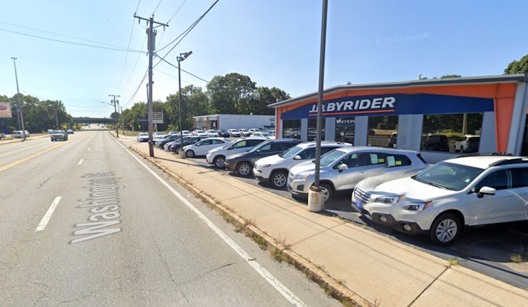 Midnight Mystery Fire Torches Cars At Attleboro Dealer Lot