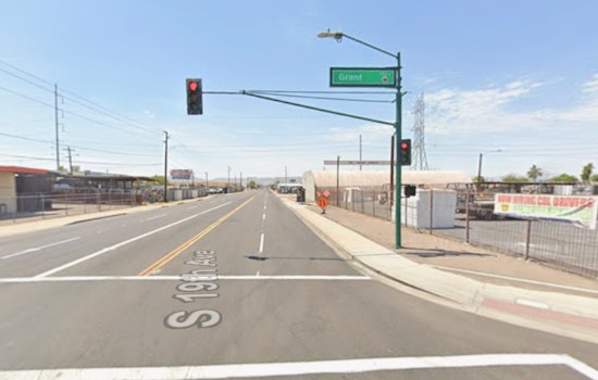 Midnight Mystery In Central Phoenix As Woman Is Thrown From Car