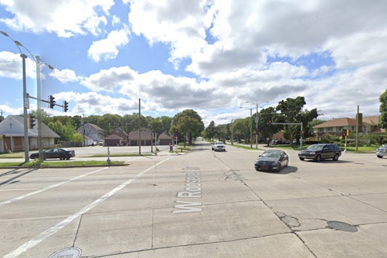 Midnight North Side Crash Near Fond Du Lac And Roosevelt Kills One