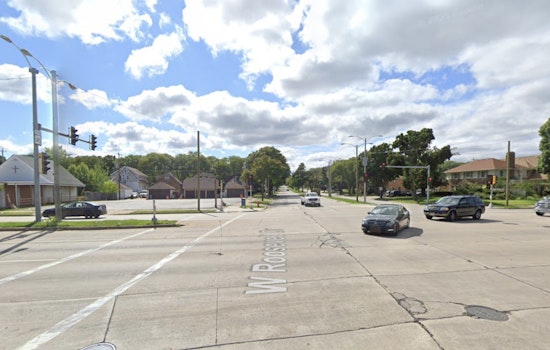 Midnight North Side Crash Near Fond Du Lac And Roosevelt Kills One