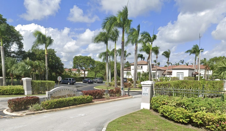 Midnight Smash-and-Grab Crew Ransacks Pembroke Park Apartment Lot