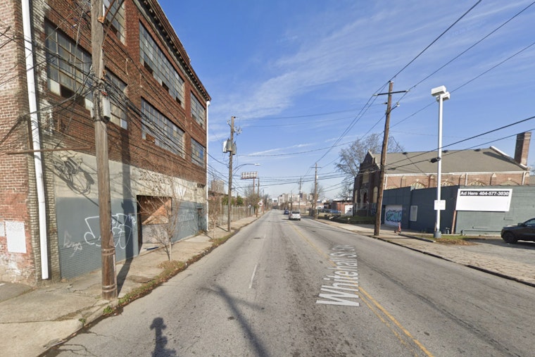 Midnight Stabbing by the Tracks Rattles Whitehall Street
