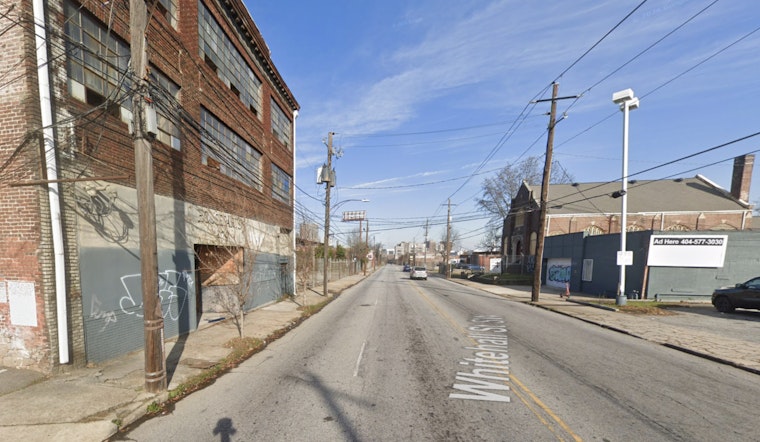 Midnight Stabbing by the Tracks Rattles Whitehall Street