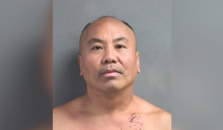 Midnight Temple Blaze Triggers Multi-County Chase, Atlanta Man Nabbed