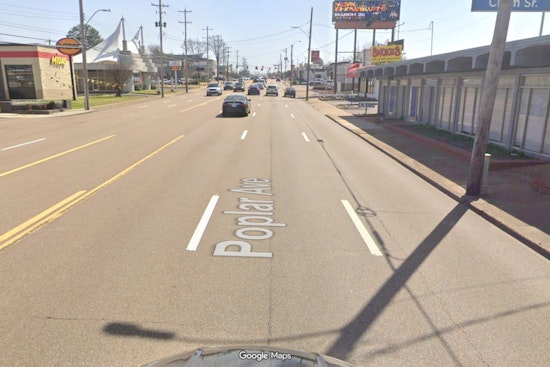 Midnight Tragedy On Poplar As Pedestrian Is Struck And Killed