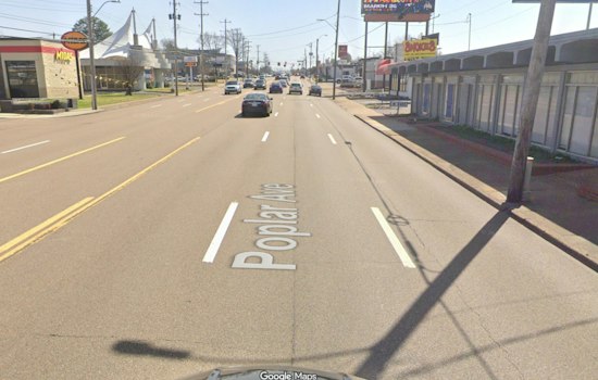 Midnight Tragedy On Poplar As Pedestrian Is Struck And Killed