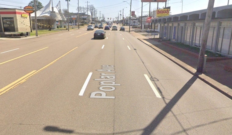 Midnight Tragedy On Poplar As Pedestrian Is Struck And Killed