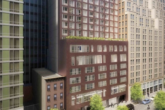 Midtown East Stunner: New Lottery Dangles Manhattan Rents Under $1,200