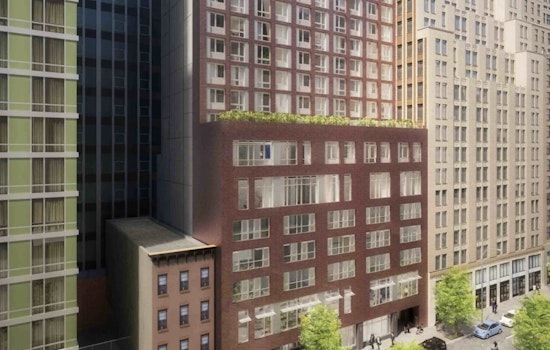 Midtown East Stunner: New Lottery Dangles Manhattan Rents Under $1,200