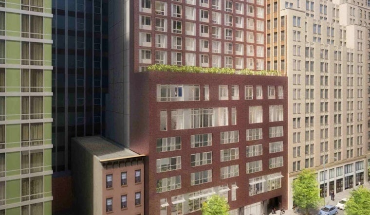 Midtown East Stunner: New Lottery Dangles Manhattan Rents Under $1,200