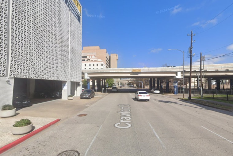 Midtown Garage Horror as Man Found Stabbed in Parked Car