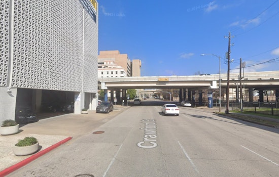 Midtown Garage Horror as Man Found Stabbed in Parked Car