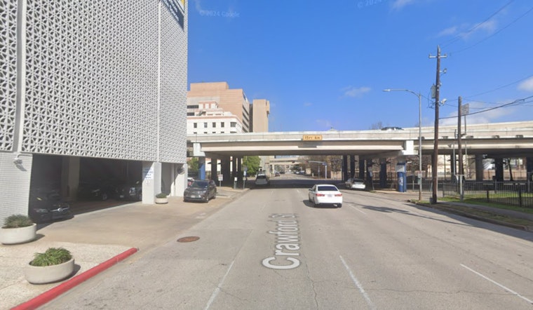 Midtown Garage Horror as Man Found Stabbed in Parked Car