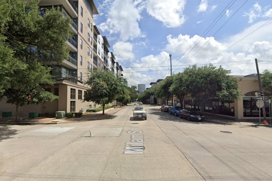 Midtown Pho Shop Parking Brawl Ends With Guns Drawn, Workers Hurt, Two Busted
