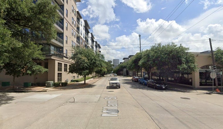 Midtown Pho Shop Parking Brawl Ends With Guns Drawn, Workers Hurt, Two Busted