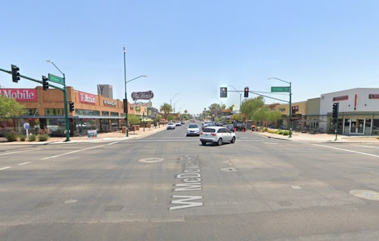 Midtown Phoenix Parking Lot Standoff Ends With Wanted Man Shot Dead by Cops