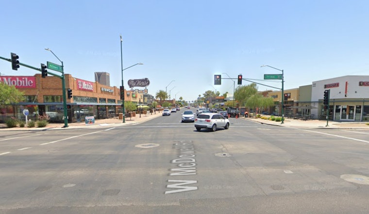 Midtown Phoenix Parking Lot Standoff Ends With Wanted Man Shot Dead by Cops