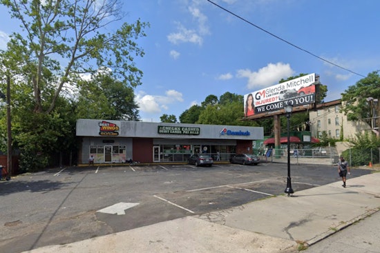 Midtown Ponce Shell Shooting Sends Driver Racing To Hospital