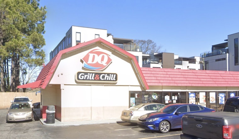 Midtown Scooped: Decades-Old Dairy Queen Vanishes Near Ponce City Market