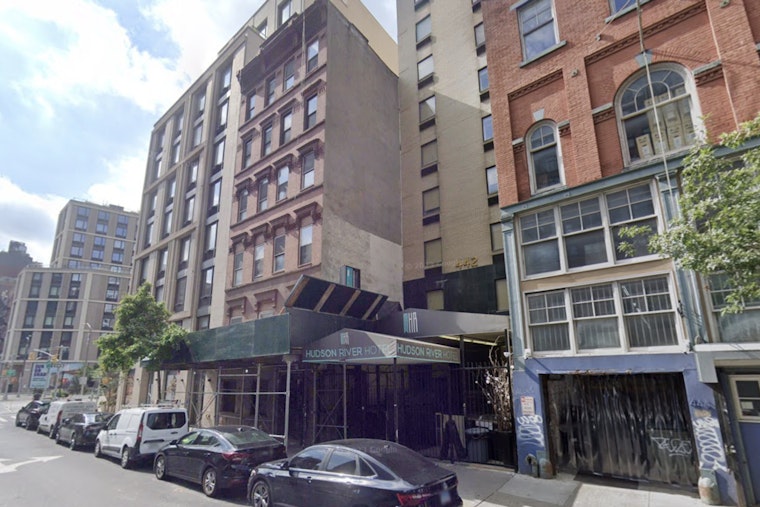 Midtown Shelter Hotel Staring Down Foreclosure Showdown