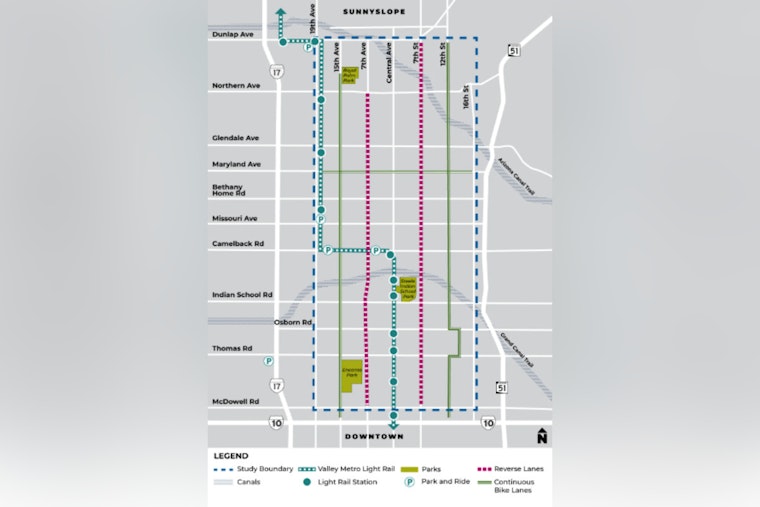 Midtown Showdown, Phoenix Puts 7s Lanes On The Hot Seat
