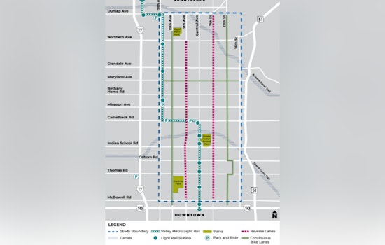 Midtown Showdown, Phoenix Puts 7s Lanes On The Hot Seat
