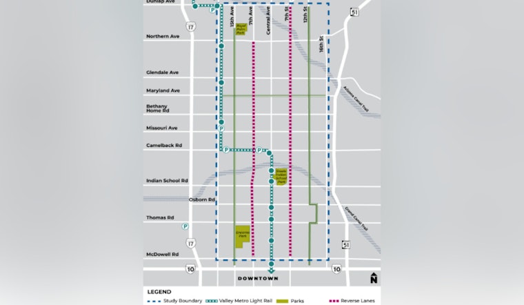 Midtown Showdown, Phoenix Puts 7s Lanes On The Hot Seat