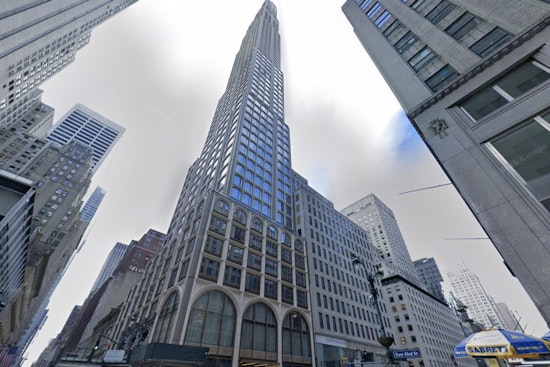 Midtown Sky Palace At 520 Fifth Quietly Fetches $11.5 Million