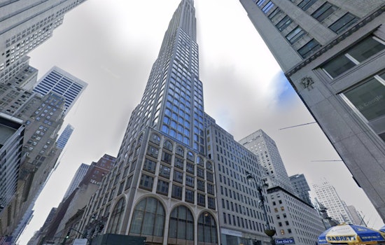 Midtown Sky Palace At 520 Fifth Quietly Fetches $11.5 Million