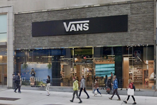 Midtown Sneaker Frenzy: Vans Drop On Fifth Ave Ends In Cuffs