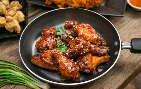 Midtown’s New Fry Fix, Seoul’s bb.q Chicken Hits Thomas Road