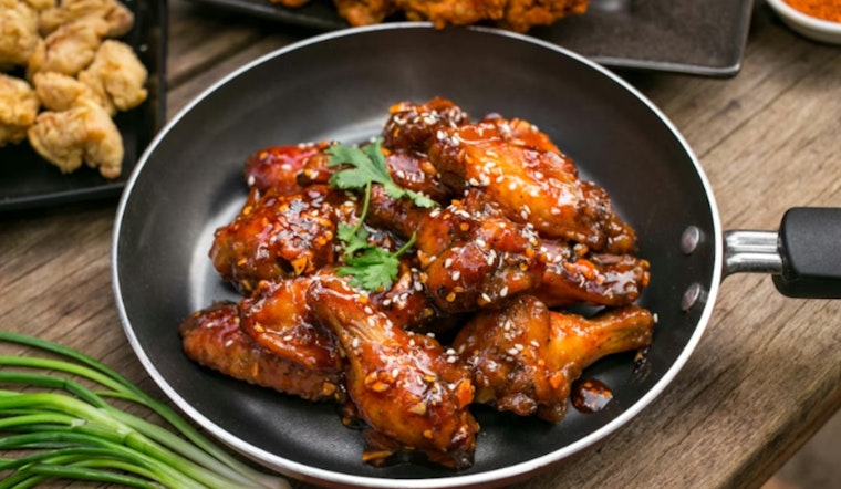 Midtown’s New Fry Fix, Seoul’s bb.q Chicken Hits Thomas Road