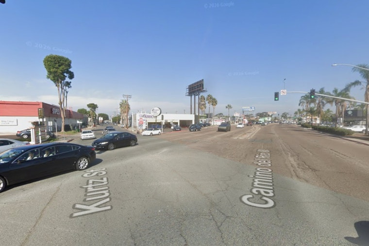 Midway Crosswalk Horror As Hit-And-Run Driver Vanishes Into Night