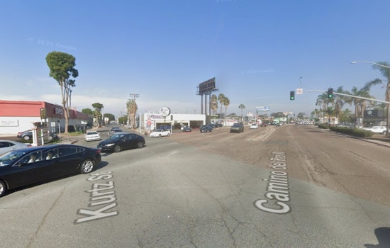 Midway Crosswalk Horror As Hit-And-Run Driver Vanishes Into Night