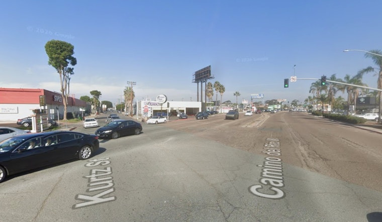 Midway Crosswalk Horror As Hit-And-Run Driver Vanishes Into Night