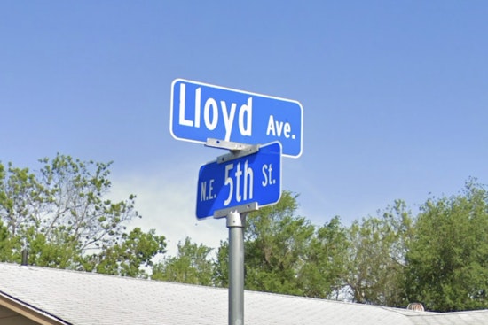 Midwest City Neighbor Shoots Alleged Intruder On Lloyd Avenue