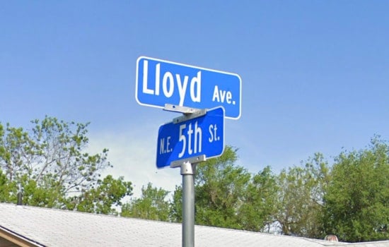 Midwest City Neighbor Shoots Alleged Intruder On Lloyd Avenue