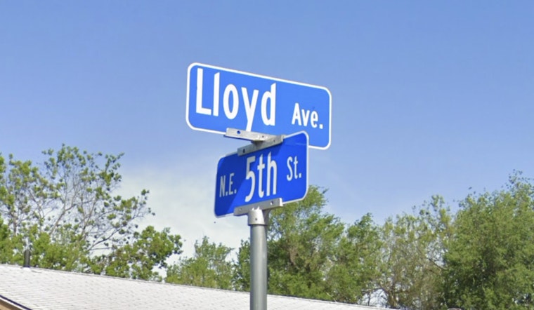 Midwest City Neighbor Shoots Alleged Intruder On Lloyd Avenue
