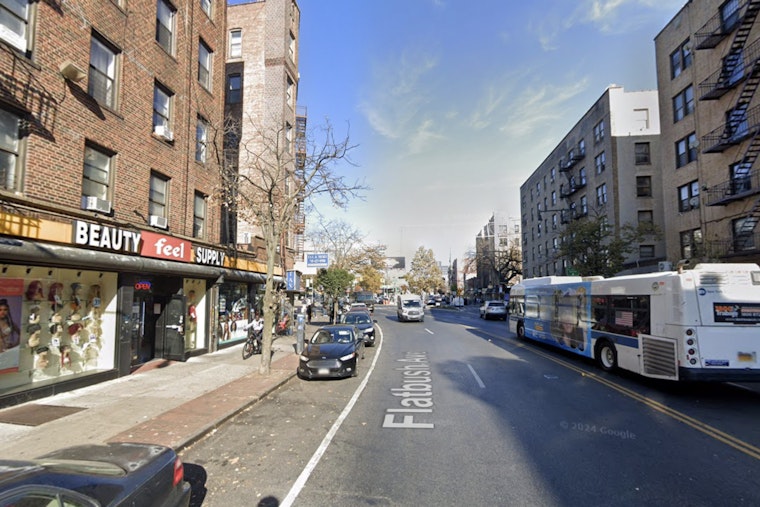Midwood E-Bike Crash Turns Deadly On Busy Flatbush Corner