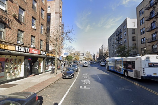 Midwood E-Bike Crash Turns Deadly On Busy Flatbush Corner