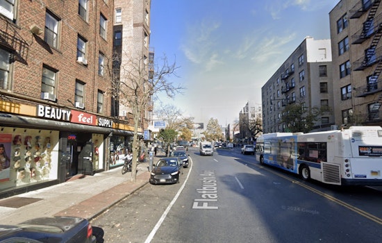 Midwood E-Bike Crash Turns Deadly On Busy Flatbush Corner